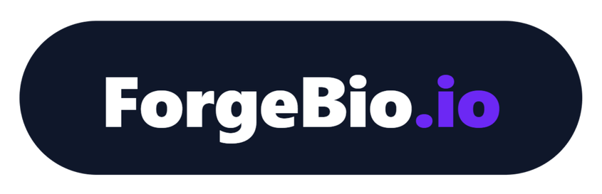 ForgeBio.io logo