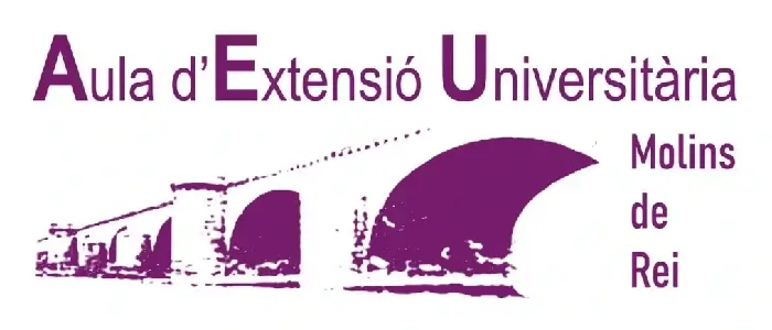 Aula d’Extensió Universitària logo