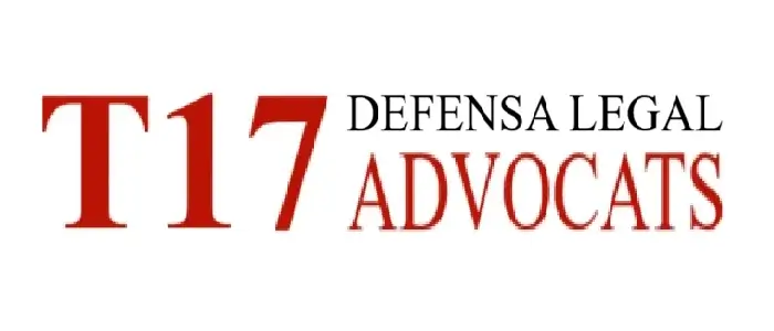 T17 Defensa Legal logo