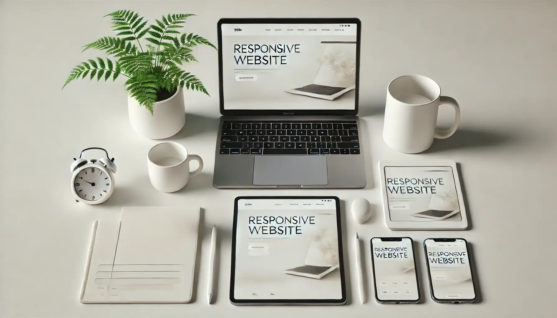 Diseño web responsivo